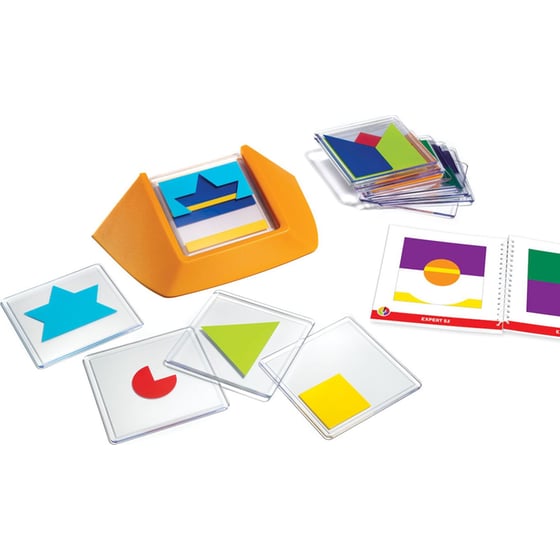 Colour Code - Κωδικός Χρώματος Επιτραπέζιο (Smart Games) image 3