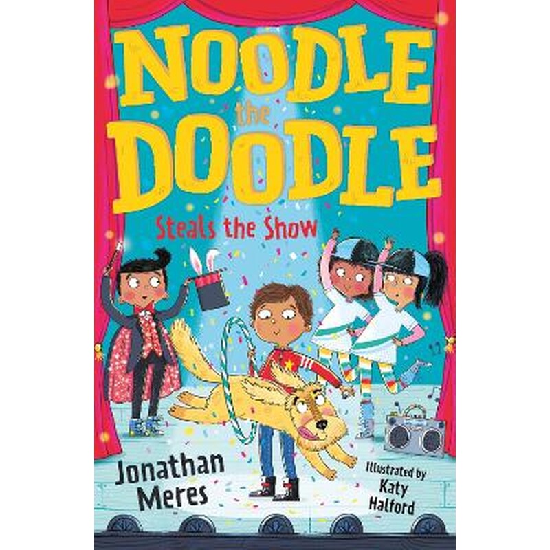 Noodle the Doodle Steals the Show