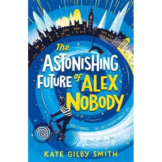 Astonishing Future of Alex Nobody image 0