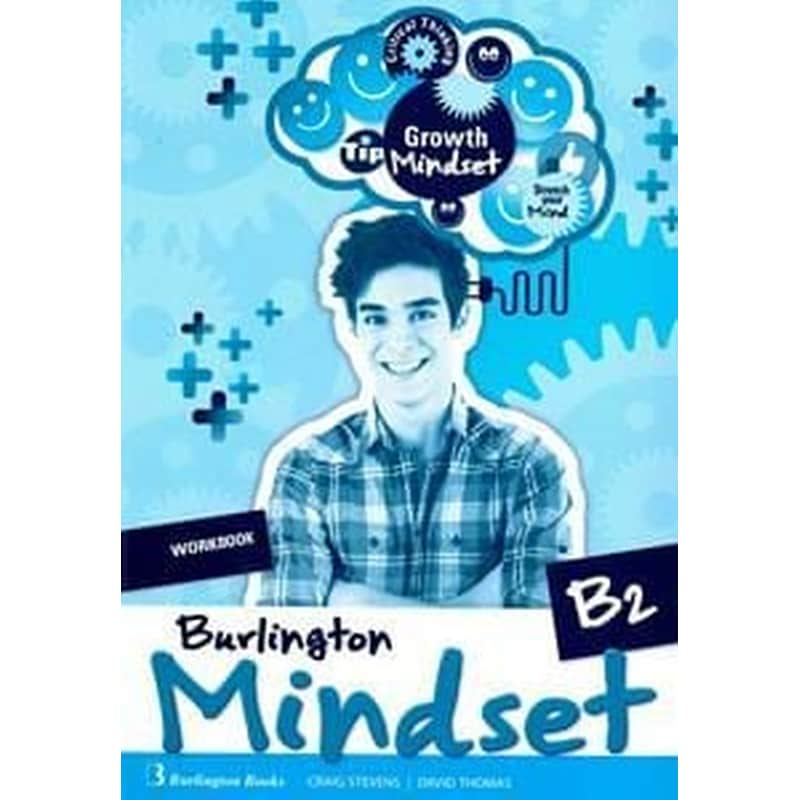 Burlington Mindset B2 Workbook