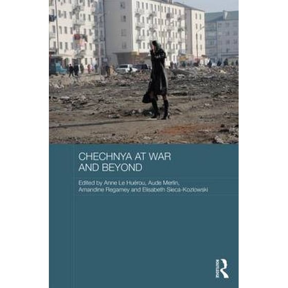 Chechnya at War and Beyond image 0