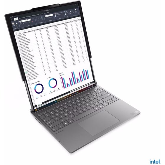 Lenovo ThinkBook Plus G6 Rollable 16.7" OLED (Intel Core Ultra 7-258V/32 GB/1TB SSD/Arc Graphics/Win11Pro) Laptop image 2