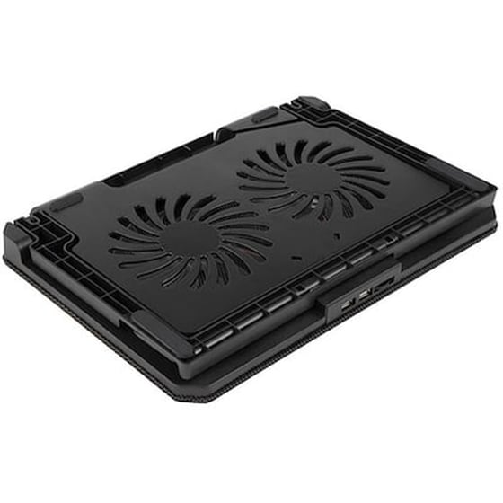 Lamtech Laptop Cooling Flexi Stand 6 Fans image 2