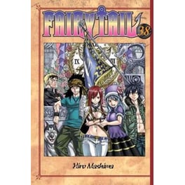 Fairy Tail, Vol. 38