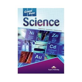 Career Paths- Science Student s Book