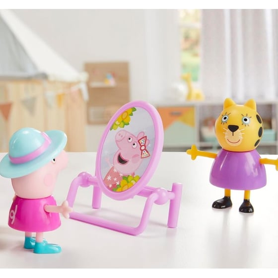 Hasbro Peppa Pig Peppas Dance Party Playet (F88745) image 7