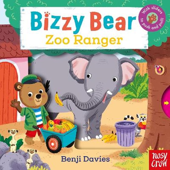 Bizzy Bear: Zoo Ranger image 0