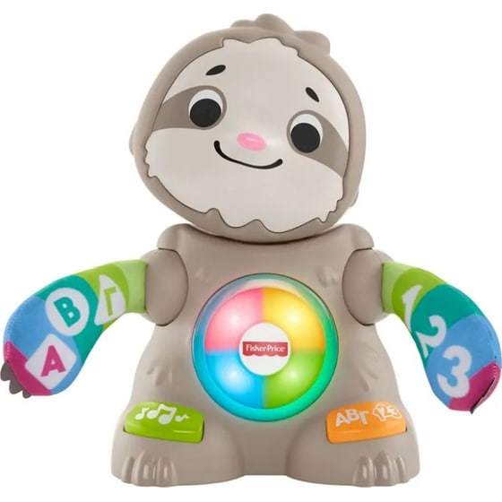 Fisher Price Linkimals Βραδύπους - Ο Χορευταρούλης image 0