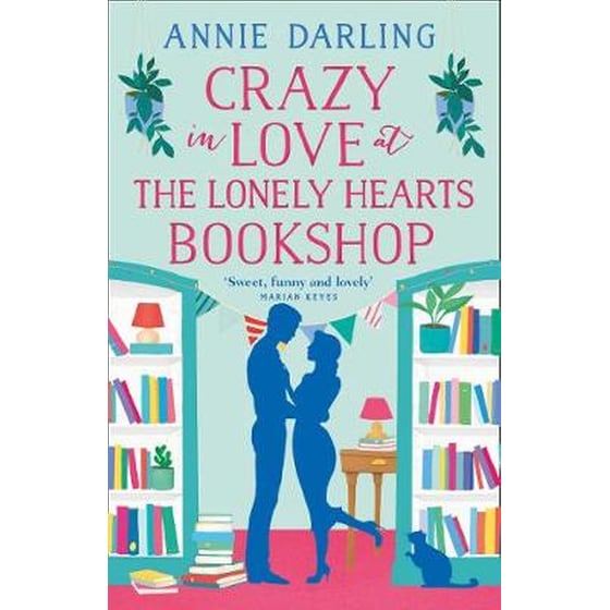 Crazy in Love at the Lonely Hearts Bookshop image 0