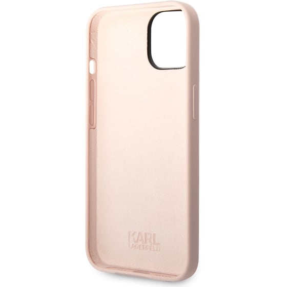 Θήκη Apple iPhone 14 Plus - Karl Lagerfeld Choupette NFT Hard Case - Pink image 2