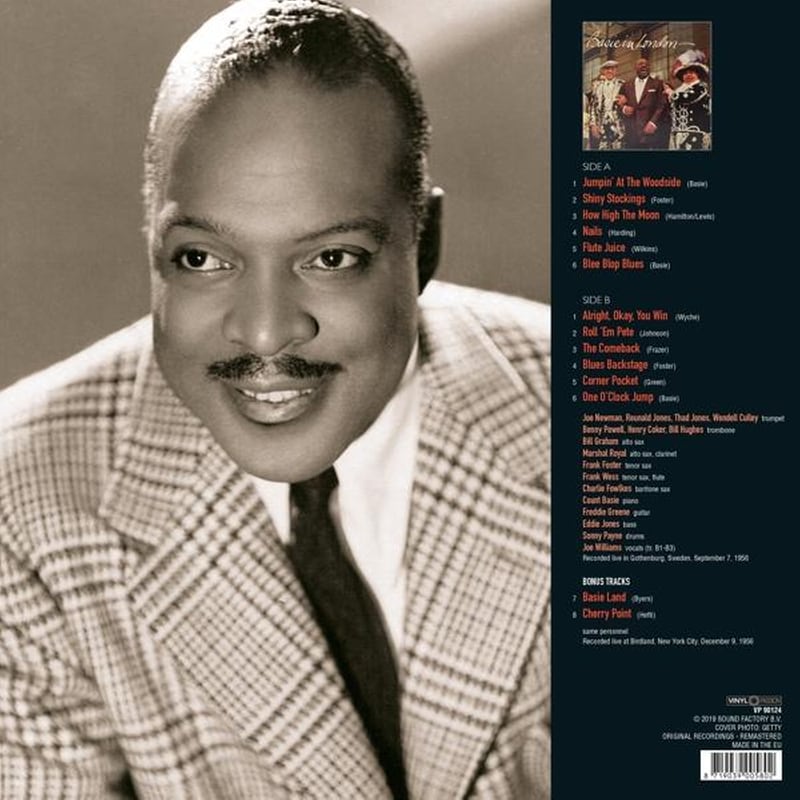 Basie In London+2
