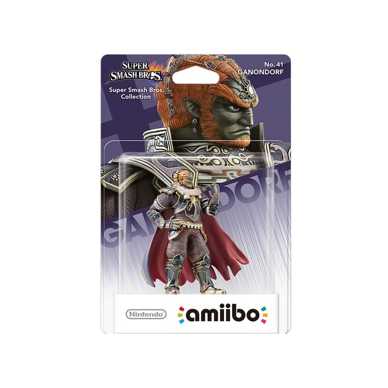 Φιγούρα Ganondorf - Nintendo Amiibo φωτογραφία