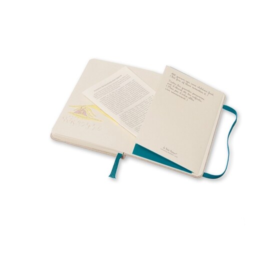 Moleskine Ημερολόγιο 12μηνο 2016 Εβδομαδιαίο Οριζόντιο Hard Cover Pocket Le Petit Prince image 3