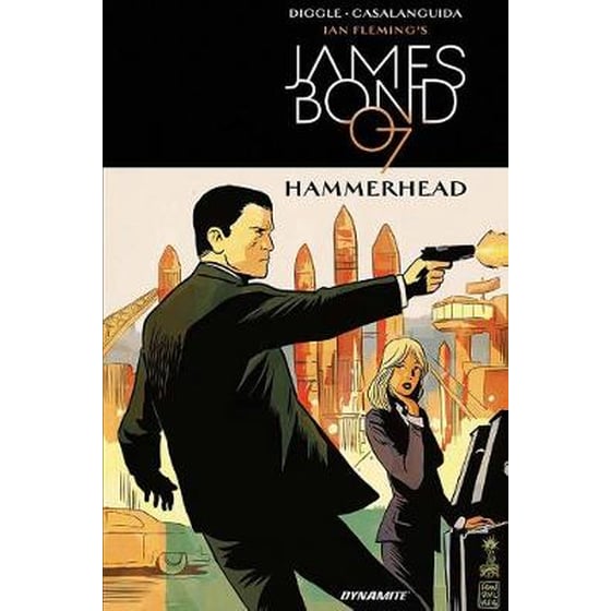 James Bond- Hammerhead image 0