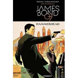 James Bond- Hammerhead