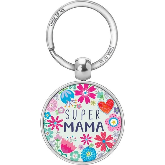 Μπρελόκ GNF Thinkofme Super Mama image 0