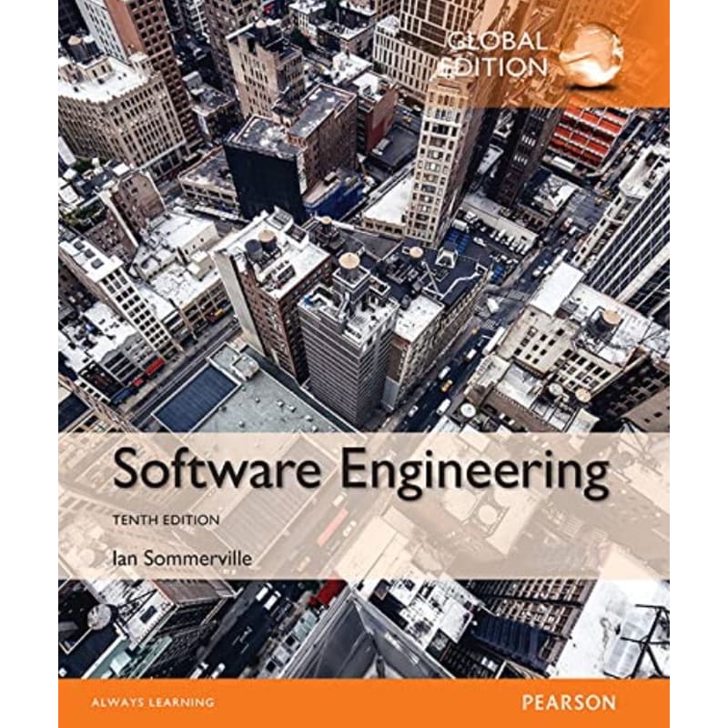 Software Engineering, Global Edition