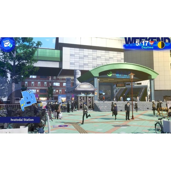 Persona 3 Reload (Game Key Card) - Nintendo Switch 2 image 6