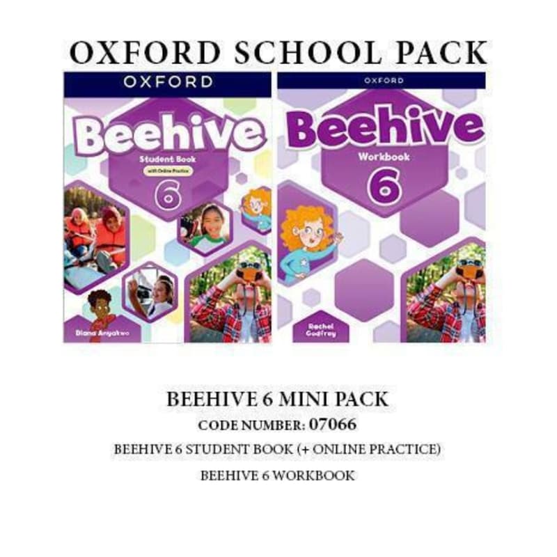 Beehive 6 Mini Pack - 07066