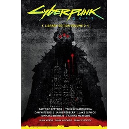Cyberpunk 2077 Library Edition Volume 2