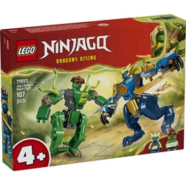 LEGO® Ninjago® Jay’s Dragon Mech Fight (71853)