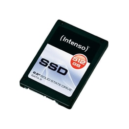 Εσωτερικός Σκληρός Δίσκος SSD Intenso 3812450 512GB 2.5" Sata Iii