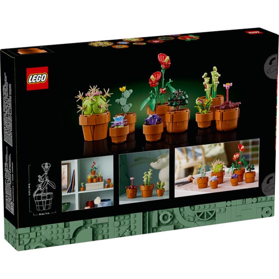 LEGO® Icons Tiny Plants (10329) image 18