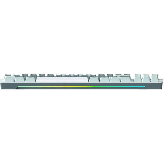 Thunderobot K87 Μηχανικό Gaming Ενσύρματο Πληκτρολόγιο RGB Πράσινο (US) image 4
