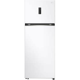 LG GTBV44SWBKD No Frost 461 Lt Λευκό Δίπορτο Ψυγείο