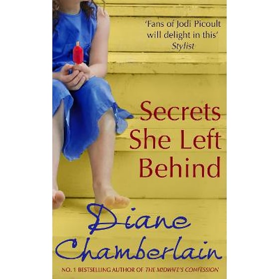 Secrets She Left Behind image 0