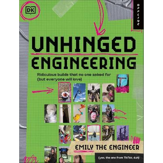 Unhinged Engineering image 0