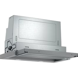 PITSOS 2MID60T 60 cm Inox Απορροφητήρας Συρόμενος