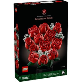 LEGO® Icons Bouquet of Roses (10328)