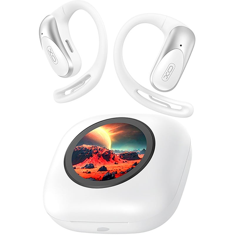 Ακουστικά Bluetooth XO G47 - Λευκά