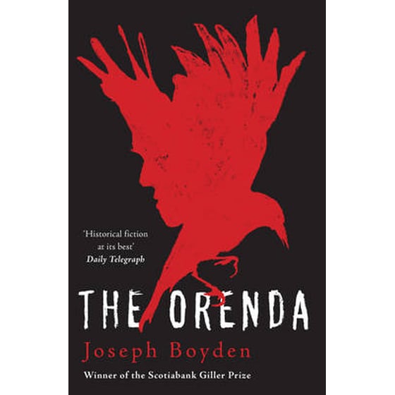 The Orenda image 0