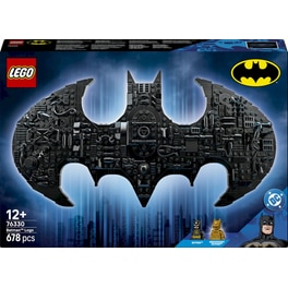 LEGO® DC Batman™: Λογότυπο Μπάτμαν (76330)