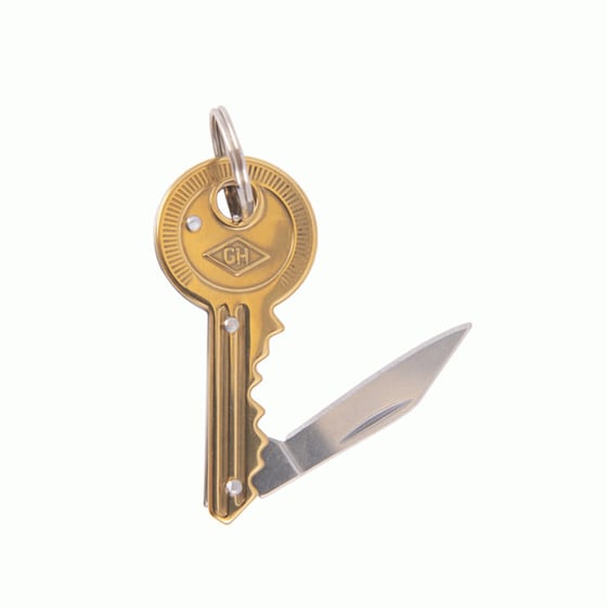 Σουγιάς Τσέπης Gentlemen's Hardware Mini image 1