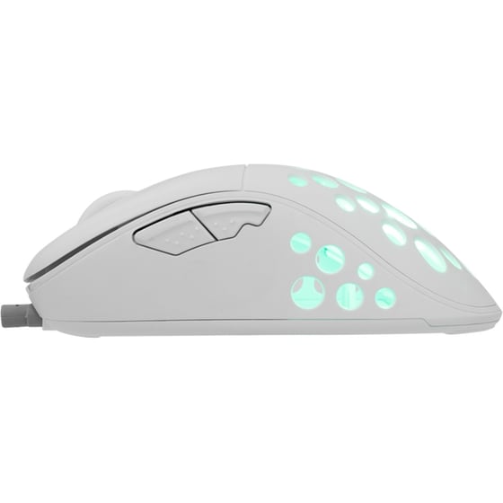 White Shark Azrael Gaming Ενσύρματο Ποντίκι - Λευκό image 3