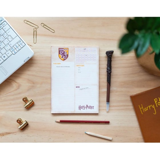 Ημερολόγιο Πλάνο Erik To Do List Α5 Harry Potter Gryffindor image 3