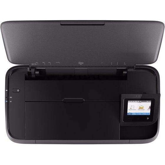HP OfficeJet 250 Εγχρωμο Φορητό Πολυμηχάνημα Inkjet A4 με WiFi (CZ992A) image 7