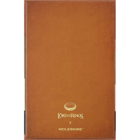 Σημειωματάριο Moleskine Limited Edition The Lord of the Rings Frodo & Sam σε Κουτί image 6