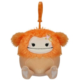 Λούτρινο  Squishmallows Μπρελόκ Squishmallows Shasta (9cm)