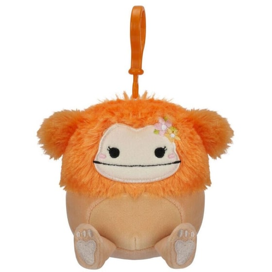 Λούτρινο  Squishmallows Μπρελόκ Squishmallows Shasta (9cm) image 0