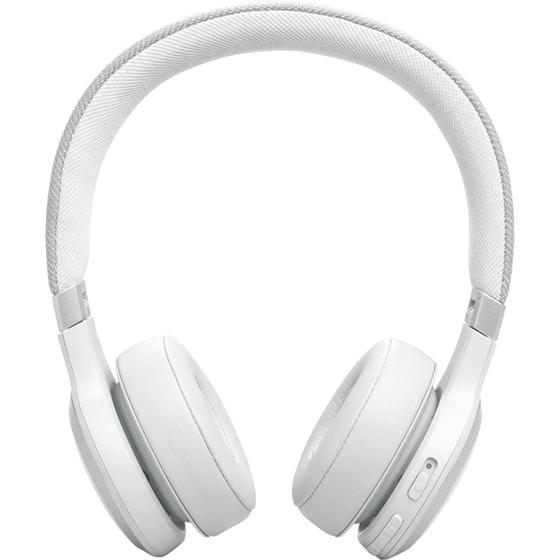 JBL Live 670NC Ασύρματα Ακουστικά Κεφαλής - Λευκά image 2
