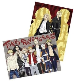 Αφίσες Tokyo Revengers - Series Οριζόντια/Κάθετη 2 Τμχ 52x38 cm