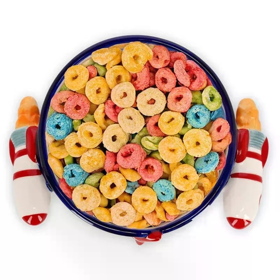 Μπολ&nbsp;Legami Space 400ml image 3