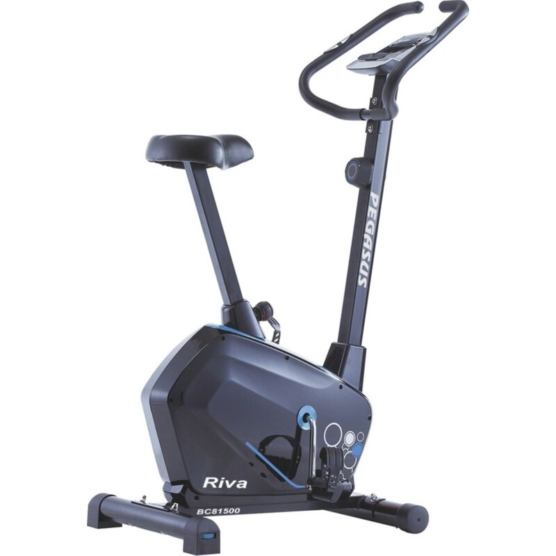 PEGASUS Riva BC-81500 Ποδήλατο Γυμναστικής Όρθιο Γκρι