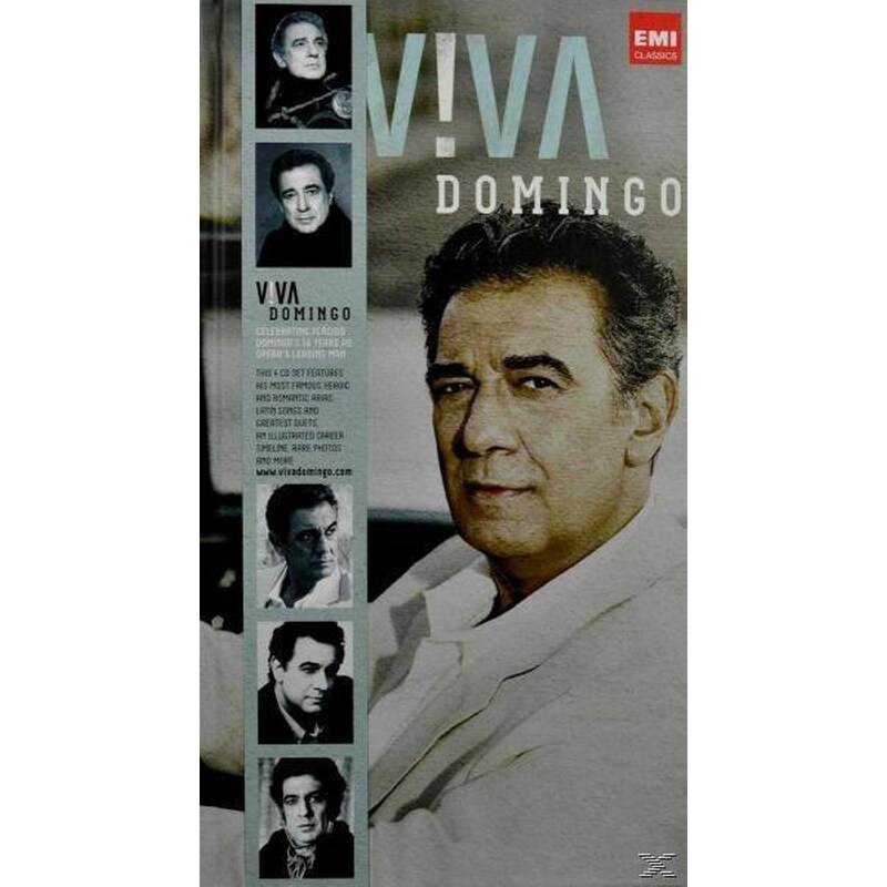 Viva Domingo!