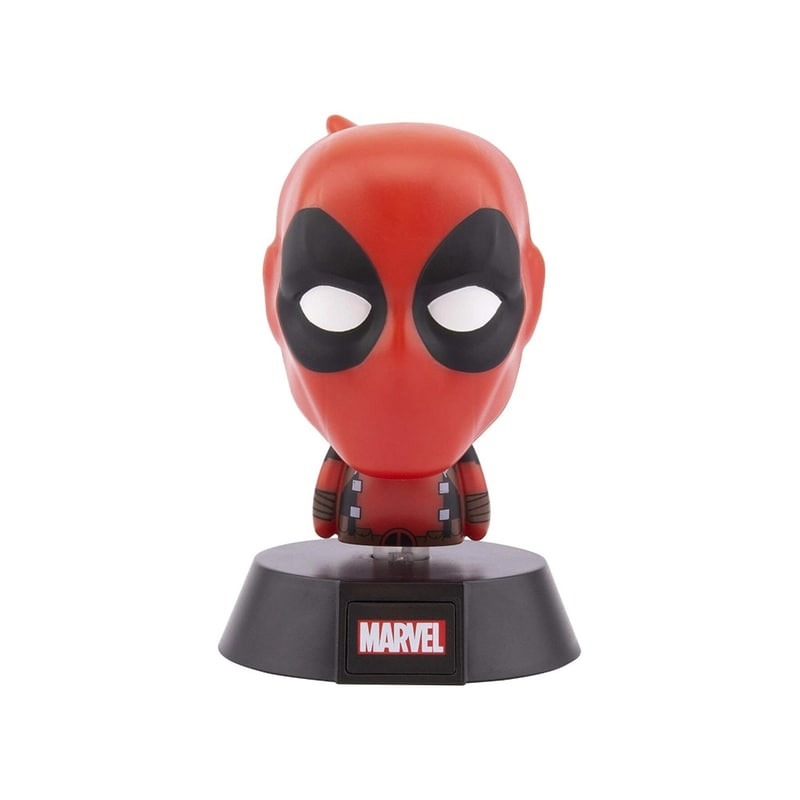 Φωτιστικό Paladone Marvel Deadpool - Icon Light