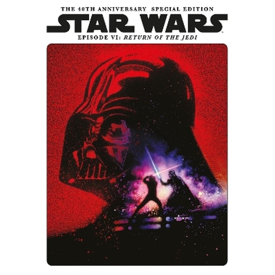 Star Wars: The Return of The Jedi 40th Anniversary Special Edition image 0